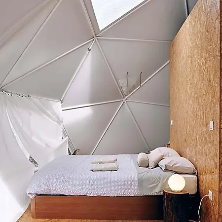 Quinta Do Abacate - Glamping Park * Angra do Heroísmo