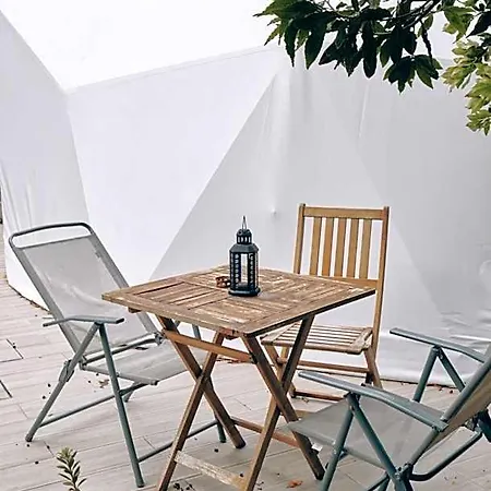 Orman Evi Quinta Do Abacate - Glamping Park