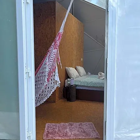 Quinta Do Abacate - Glamping Park Lodge Angra do Heroismo