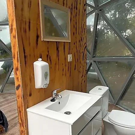 Lodge Quinta Do Abacate - Glamping Park *