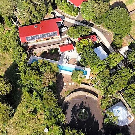 Lodge Quinta Do Abacate - Glamping Park Angra do Heroismo