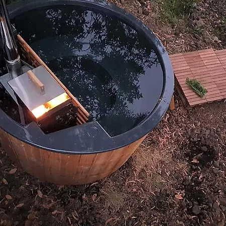 Lodge Quinta Do Abacate - Glamping Park Angra do Heroismo