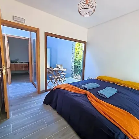 Quinta Do Abacate - Glamping Park Angra do Heroismo