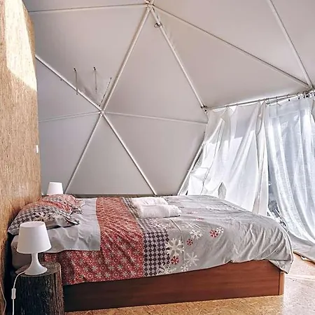 Quinta Do Abacate - Glamping Park Lodge Angra do Heroismo