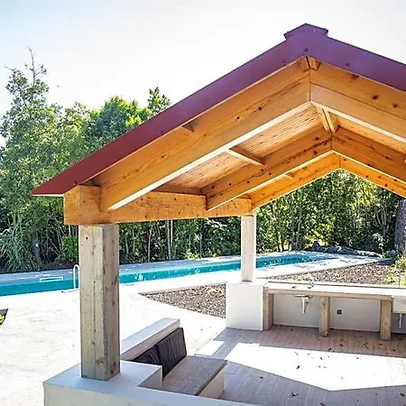 Quinta Do Abacate - Glamping Park Lodge *