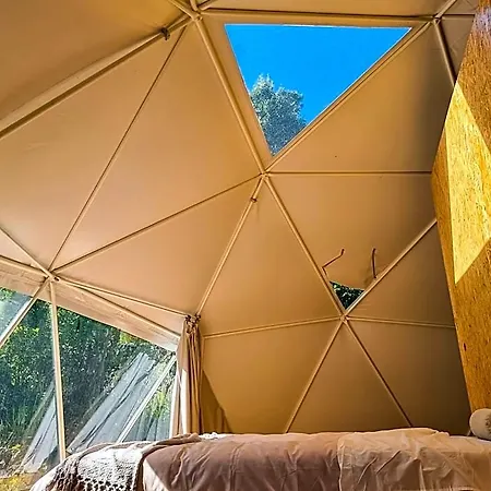 Quinta Do Abacate - Glamping Park *