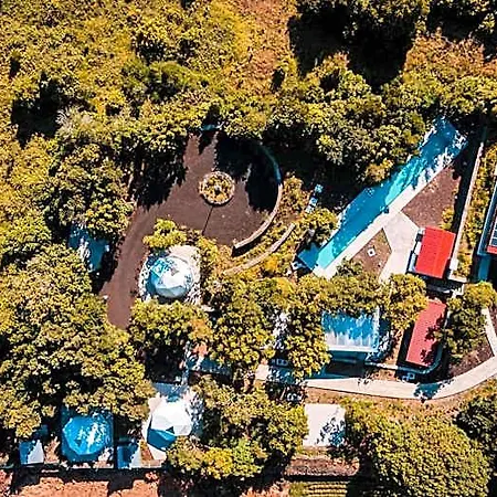 Quinta Do Abacate - Glamping Park Angra do Heroismo