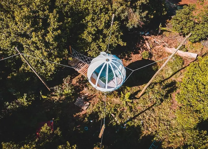 Quinta Do Abacate - Glamping Park *