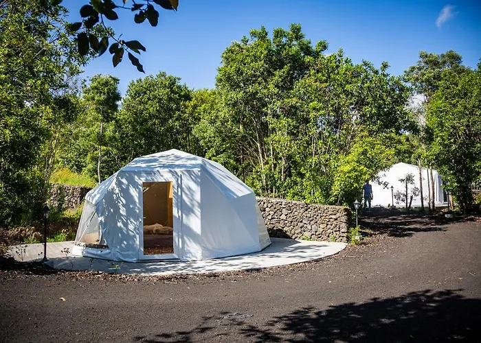 Quinta Do Abacate - Glamping Park * Angra do Heroísmo