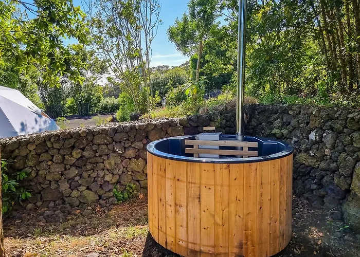 Lodge Quinta Do Abacate - Glamping Park *