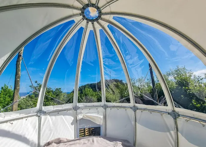 Quinta Do Abacate - Glamping Park Angra do Heroísmo