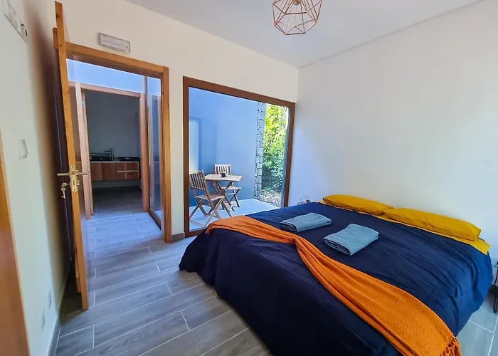 Quinta Do Abacate - Glamping Park Lodge