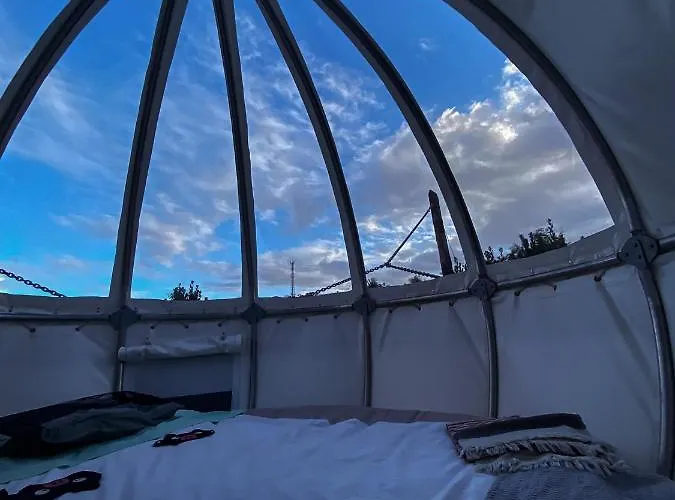 Quinta Do Abacate - Glamping Park אכסניה *