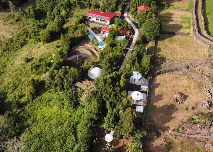 Quinta Do Abacate - Glamping Park Angra do Heroismo