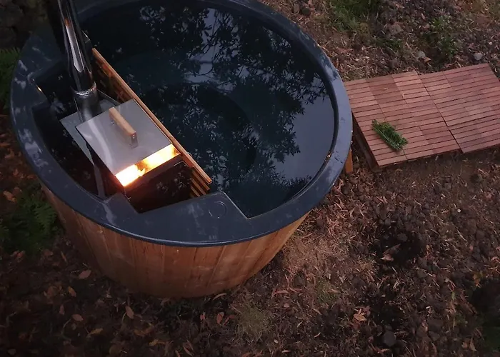 Quinta Do Abacate - Glamping Park Angra do Heroismo