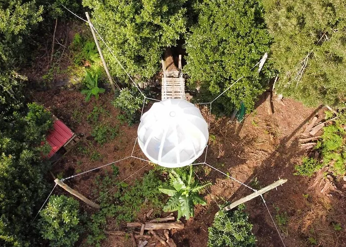 אכסניה Quinta Do Abacate - Glamping Park *