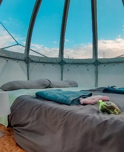 Quinta Do Abacate - Glamping Park * Angra do Heroismo