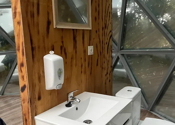 Quinta Do Abacate - Glamping Park Lodge *