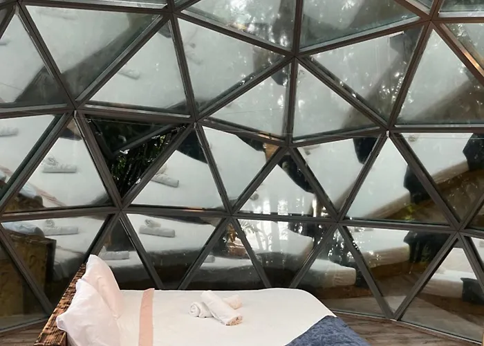 Quinta Do Abacate - Glamping Park