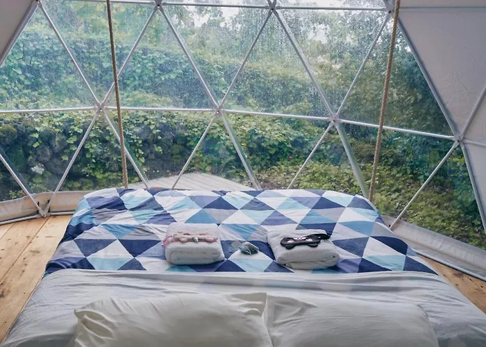 Lodge Quinta Do Abacate - Glamping Park *