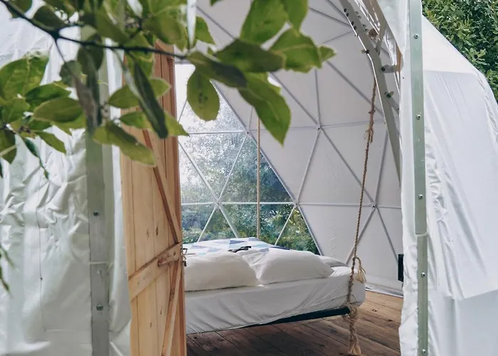 Lodge Quinta Do Abacate - Glamping Park *