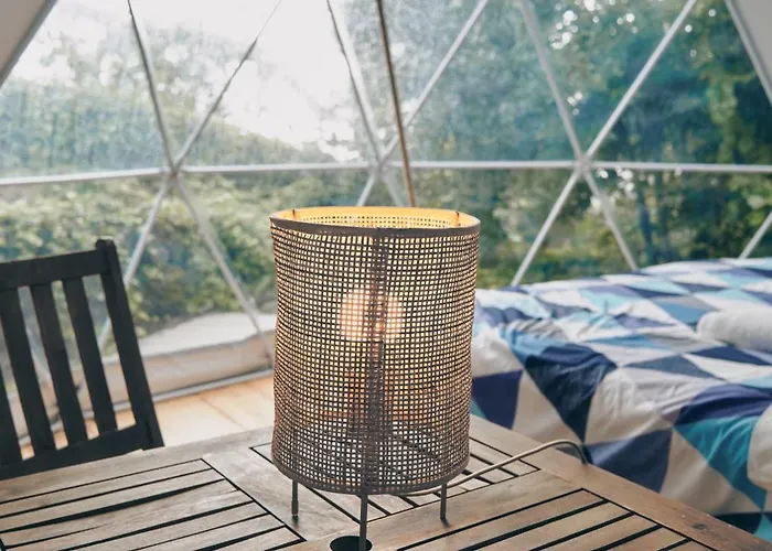 Quinta Do Abacate - Glamping Park Lodge