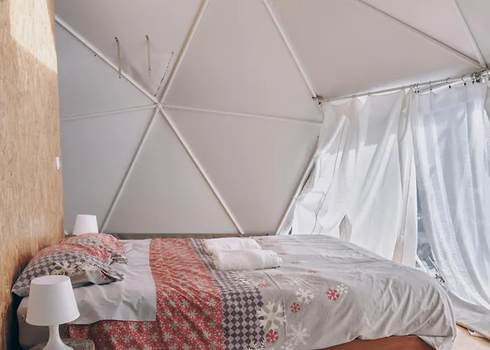 Lodge Quinta Do Abacate - Glamping Park