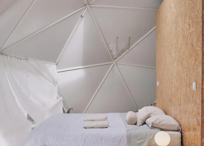 Quinta Do Abacate - Glamping Park * Angra do Heroismo