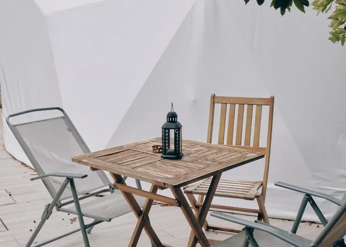 Lodge Quinta Do Abacate - Glamping Park