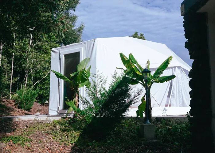 Quinta Do Abacate - Glamping Park Angra do Heroísmo