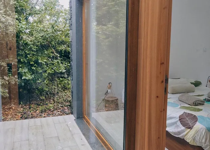 Quinta Do Abacate - Glamping Park Lodge Angra do Heroismo