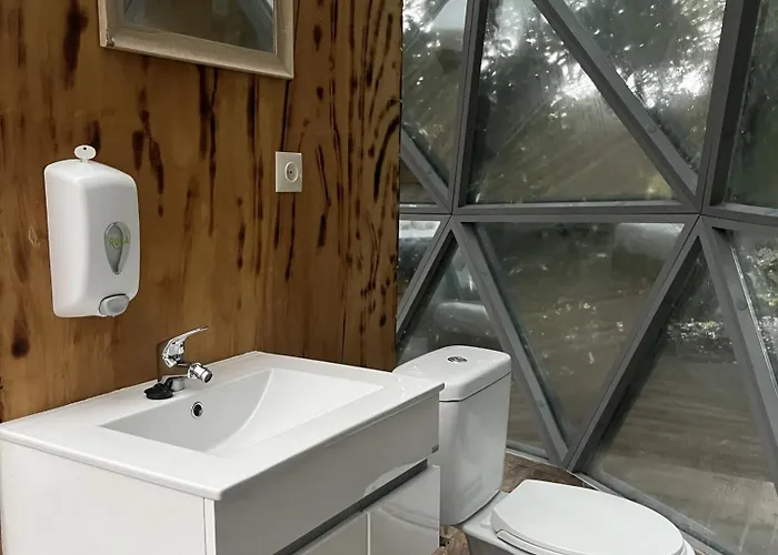 Lodge Quinta Do Abacate - Glamping Park