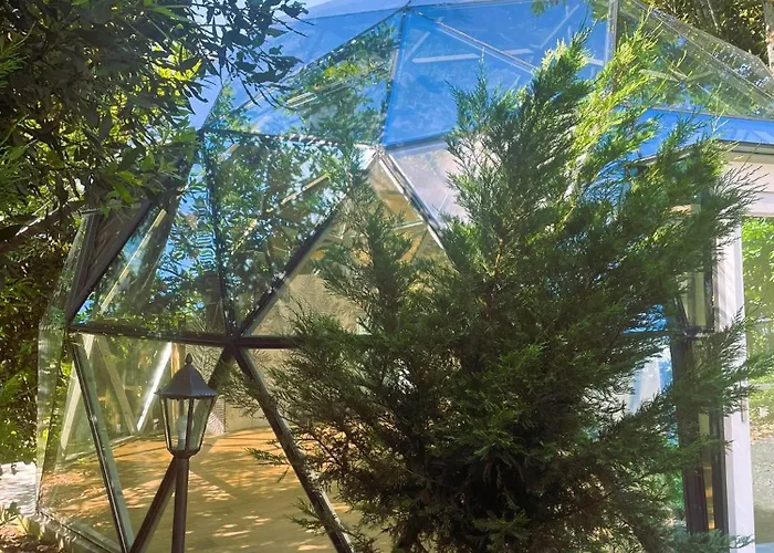 Quinta Do Abacate - Glamping Park *